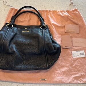 Miu Miu Bag